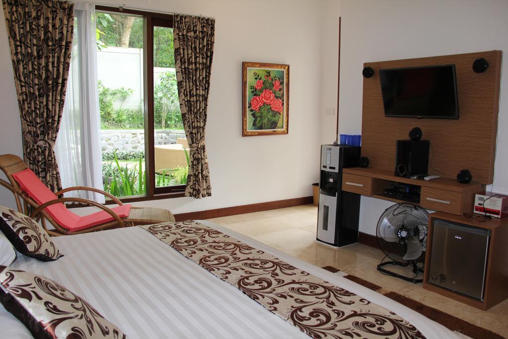 Narvik Villa Lombok Room photo